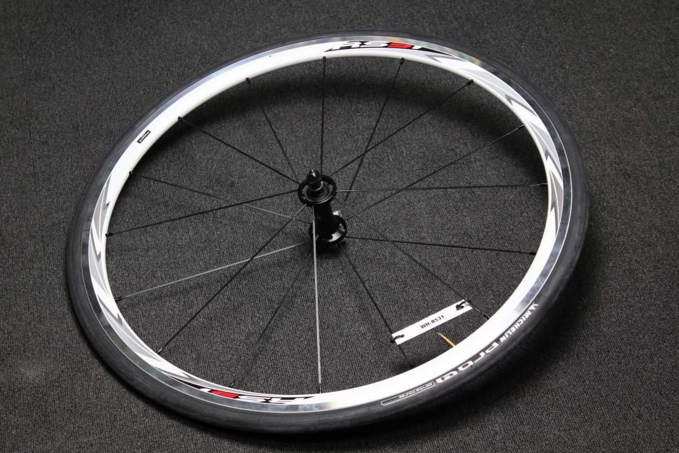 shimano rs 81 wheels